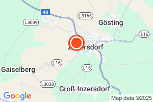 Bild der Adressposition auf der Karte